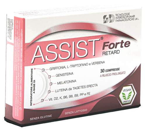 ASSIST FORTE RETARD 30 COMPRESSE - Newepa Srl
