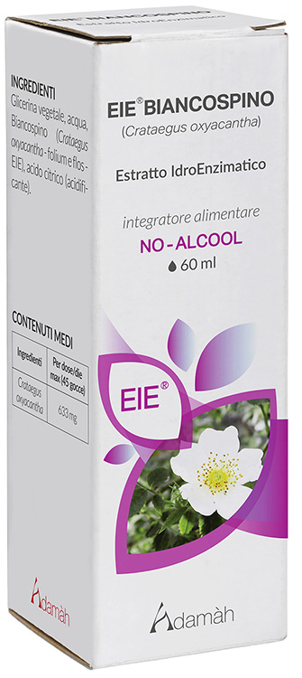 EIE BIANCOSPINO GOCCE 60 ML - Newepa Srl