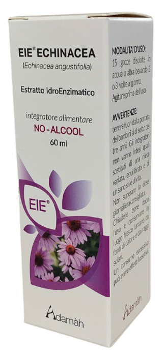 EIE ECHINACEA GOCCE 60 ML - Newepa Srl