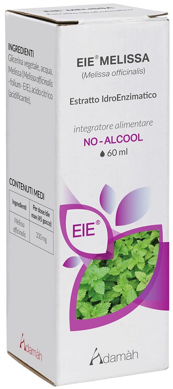 EIE MELISSA GOCCE 60 ML - Newepa Srl