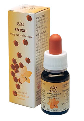 EIE PROPOLI GOCCE 60 ML - Newepa Srl