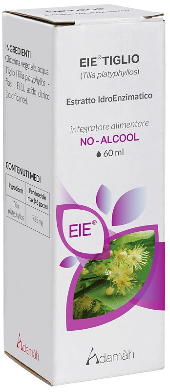 EIE TIGLIO GOCCE 60 ML - Newepa Srl