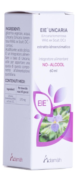 EIE UNCARIA GOCCE 60 ML - Newepa Srl
