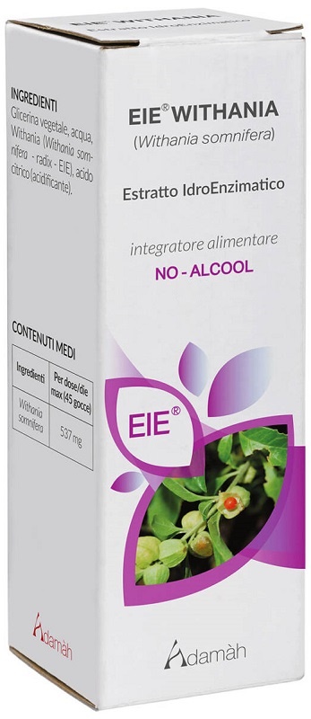 EIE WITHANIA GOCCE 60 ML - Newepa Srl