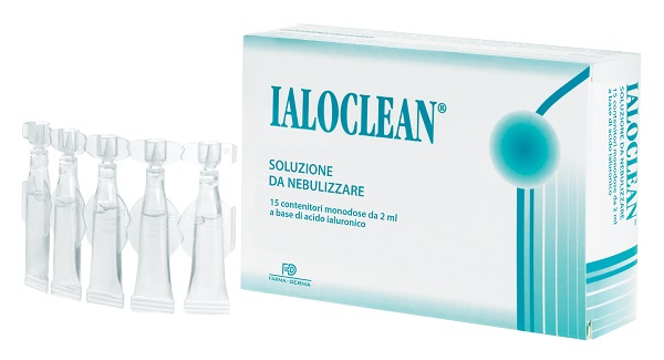 SOLUZIONE DA NEBULIZZARE 15 FIALE 2 ML - Newepa Srl
