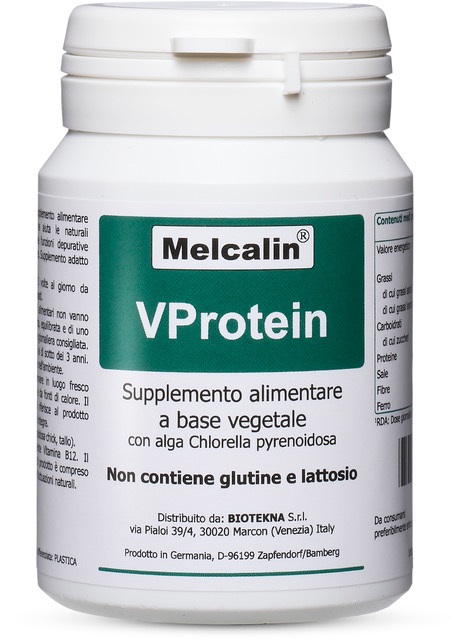 MELCALIN VPROTEIN 280 COMPRESSE - Newepa Srl