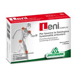LENI COMPLEX 45 COMPRESSE 500 MG - Newepa Srl