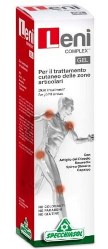 LENI COMPLEX GEL TUBETTO 75 ML - Newepa Srl