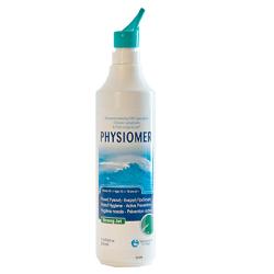 SPRAY NASALE PHYSIOMER CSR CON GETTO FORTE CONFEZIONE DA 210ML - Newepa Srl