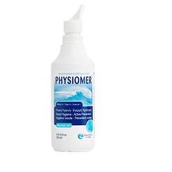 SPRAY NASALE PHYSIOMER CSR CON GETTO NORMALE CONFEZIONE DA 135ML - Newepa Srl