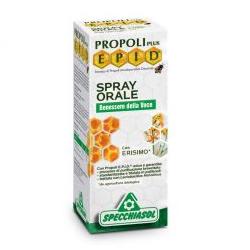 EPID SPRAY OROSOLUBILE ERISIMO 15 ML - Newepa Srl
