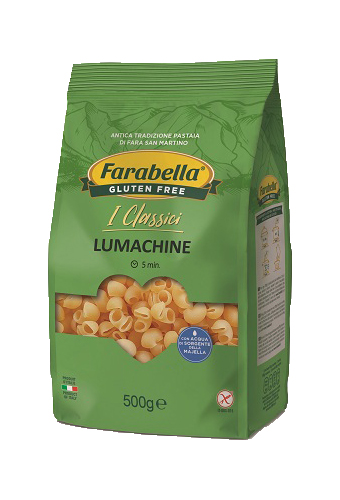 FARABELLA LUMACHINE 500 G - Newepa Srl