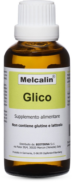 MELCALIN GLICO GOCCE 50 ML - Newepa Srl