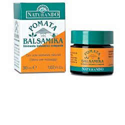 POMATA BALSAMIKA 30 ML - Newepa Srl