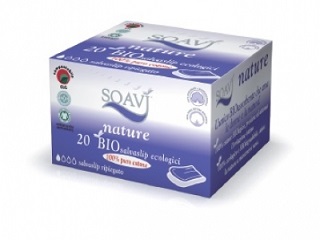 SOAVI SALVASLIP BIO RIPIEGATI - Newepa Srl
