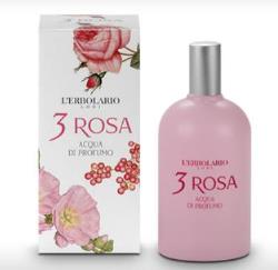 3 ROSA ACQUA PROFUMO 50 ML - Newepa Srl