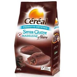 CEREAL MADELEINE NOIRE 200 G - Newepa Srl