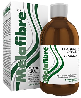 MELAFIBRE SCIROPPO 300 ML - Newepa Srl