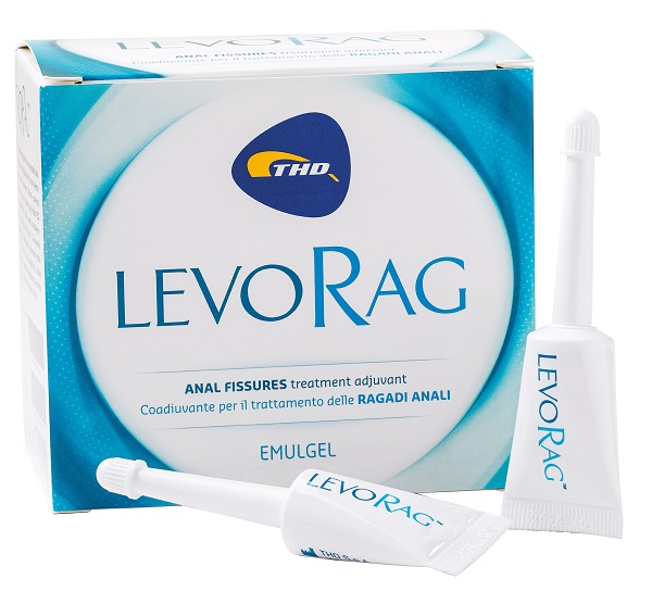 LEVORAG EMULGEL CREMA 20 TUBETTI MONODOSE 3,5 ML - Newepa Srl