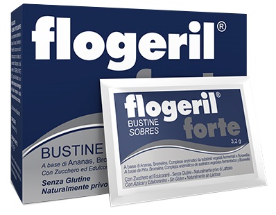 FLOGERIL FORTE 18 BUSTINE - Newepa Srl