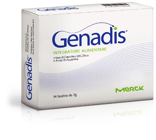 GENADIS 14 BUSTINE - Newepa Srl