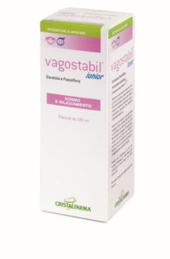 VAGOSTABIL JUNIOR 100 ML - Newepa Srl