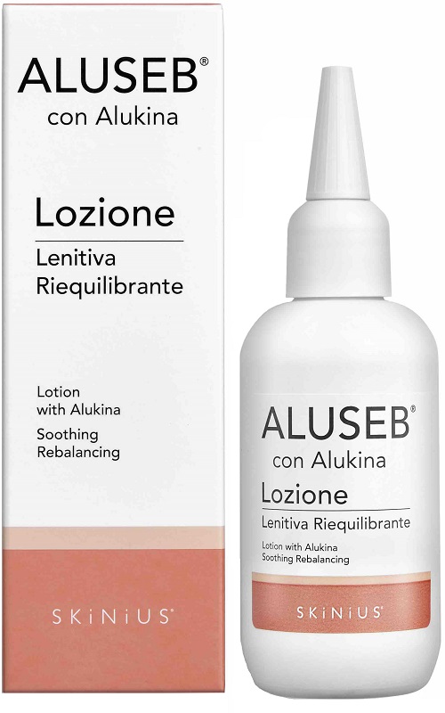 ALUSEB LOZIONE FLACONE 75 ML - Newepa Srl