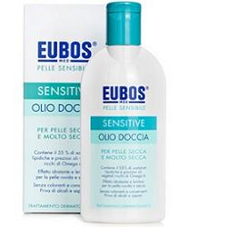 EUBOS SENSITIVE OLIO DOCCIA 200 ML - Newepa Srl
