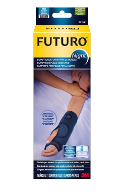 SUPPORTO POLSO PER LA NOTTE FUTURO - Newepa Srl