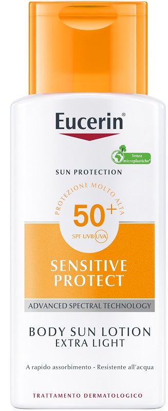 EUCERIN SUN LOTION LIGHT SPF 50 150 ML - Newepa Srl
