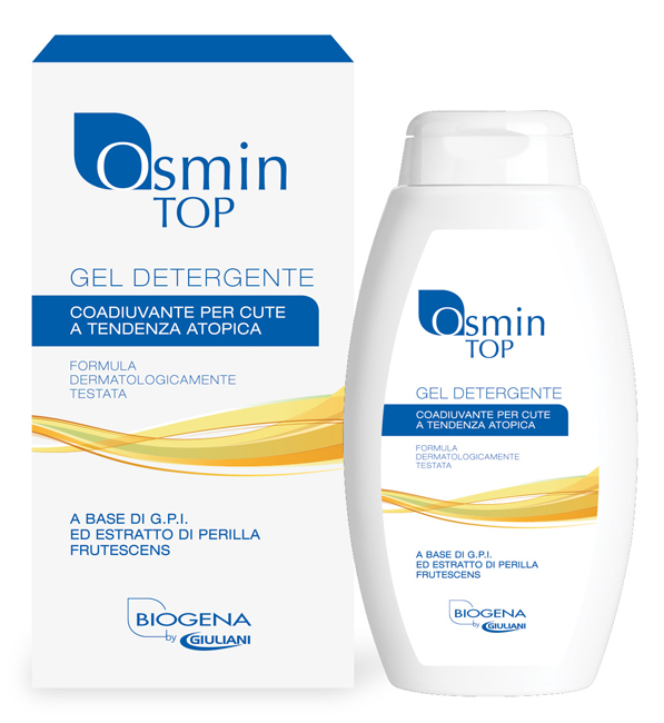 OSMIN TOP GEL DETERGENTE 250 ML - Newepa Srl