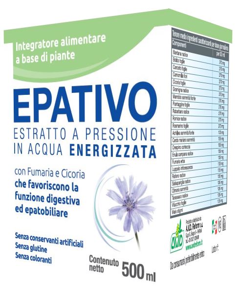 EPATIVO 500 ML - Newepa Srl