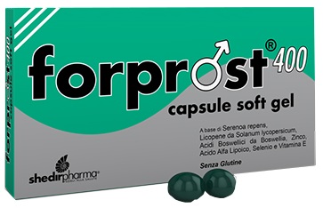 FORPROST 400 15 CAPSULE MOLLI - Newepa Srl