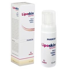 PHARCOS LIPOSKIN SPUMA 150 ML - Newepa Srl