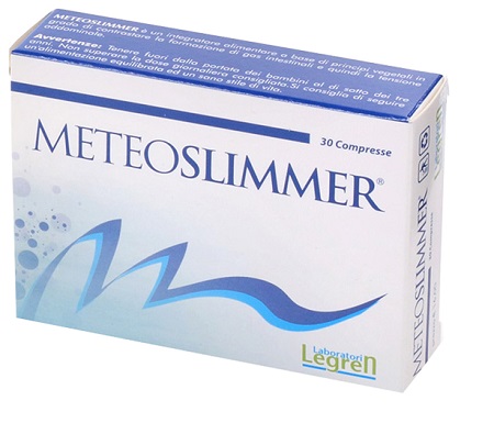 METEOSLIMMER 30 COMPRESSE - Newepa Srl