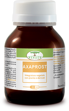 AXAPROST 60 CAPSULE - Newepa Srl