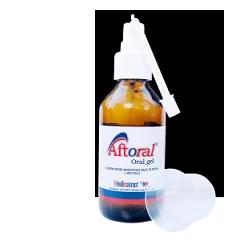 AFTORAL ORAL GEL SPRAY 50ML - Newepa Srl