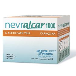 NEVRALCAR 1000 30 BUSTINE - Newepa Srl