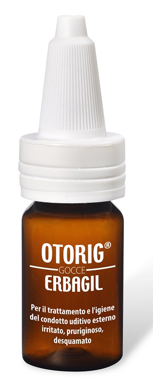OTORIG GOCCE AURICOLARI 10 ML - Newepa Srl