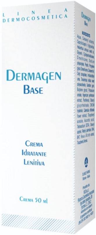 DERMAGEN CREMA BASE 50 ML - Newepa Srl