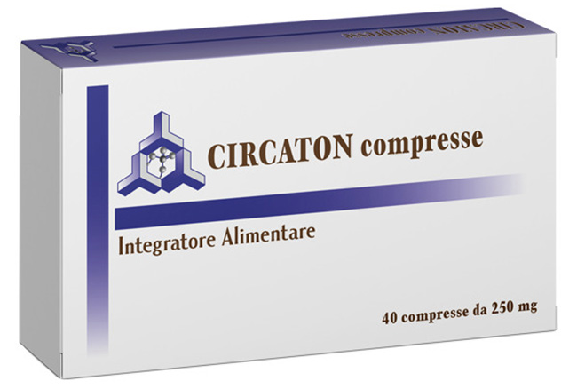 CIRCATON 40 COMPRESSE - Newepa Srl