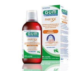 GUM PAROEX 0,2 COLLUTORIO CHX 300 ML - Newepa Srl