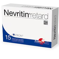 NEVRITIN RETARD 15 CAPSULE - Newepa Srl