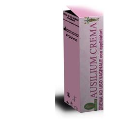 AUSILIUM CREMA VAGINALE TUBO 30G CON 7 APPLICATORI MONOUSO - Newepa Srl