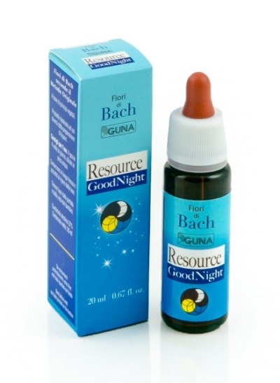 RESOURCE GOODNIGHT GOCCE 20 ML - Newepa Srl