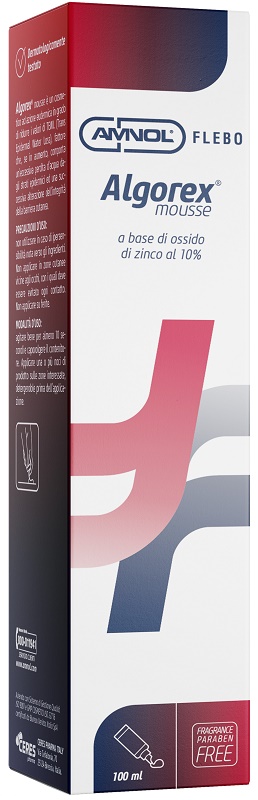 ALGOREX MOUSSE 100 ML - Newepa Srl