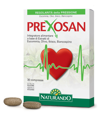 PREXOSAN 30 COMPRESSE - Newepa Srl