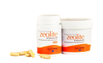 ZEOLITE COMPOSITUM 150 CAPSULE 88,5 G - Newepa Srl