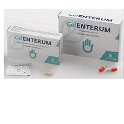 GELENTERUM 15CPS ADULTI 500MG TANNATO DI GELATINA - Newepa Srl