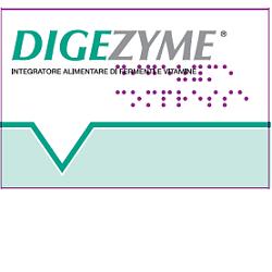 DIGEZYME FERMENTI LATTICI 20 COMPRESSE - Newepa Srl